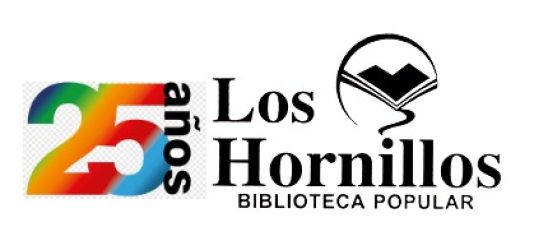 Logo los hornillos blanco